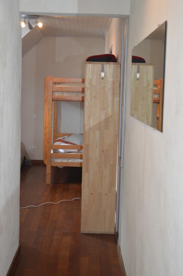 Hotel La Maison D'Hoursentut Campan Pokoj fotografie