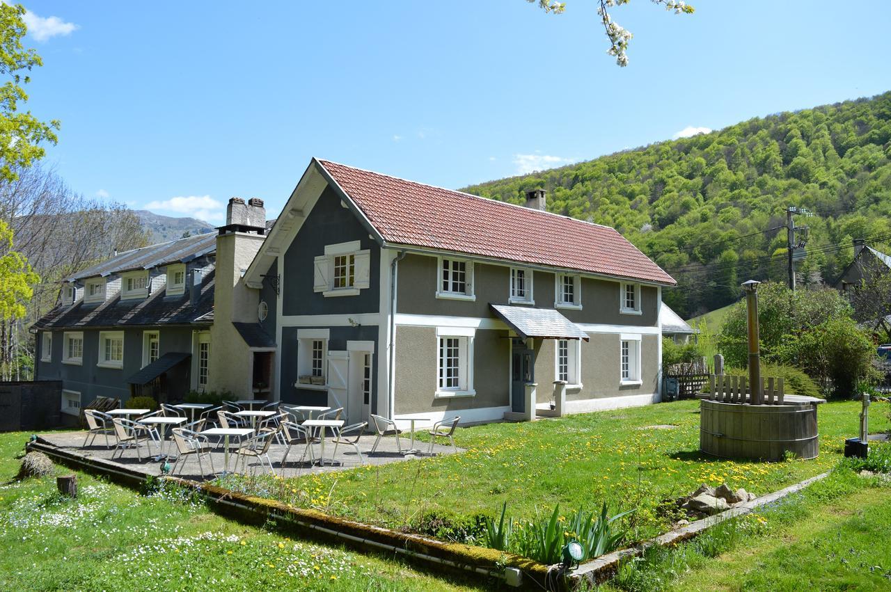 Hotel La Maison D'Hoursentut Campan Exteriér fotografie